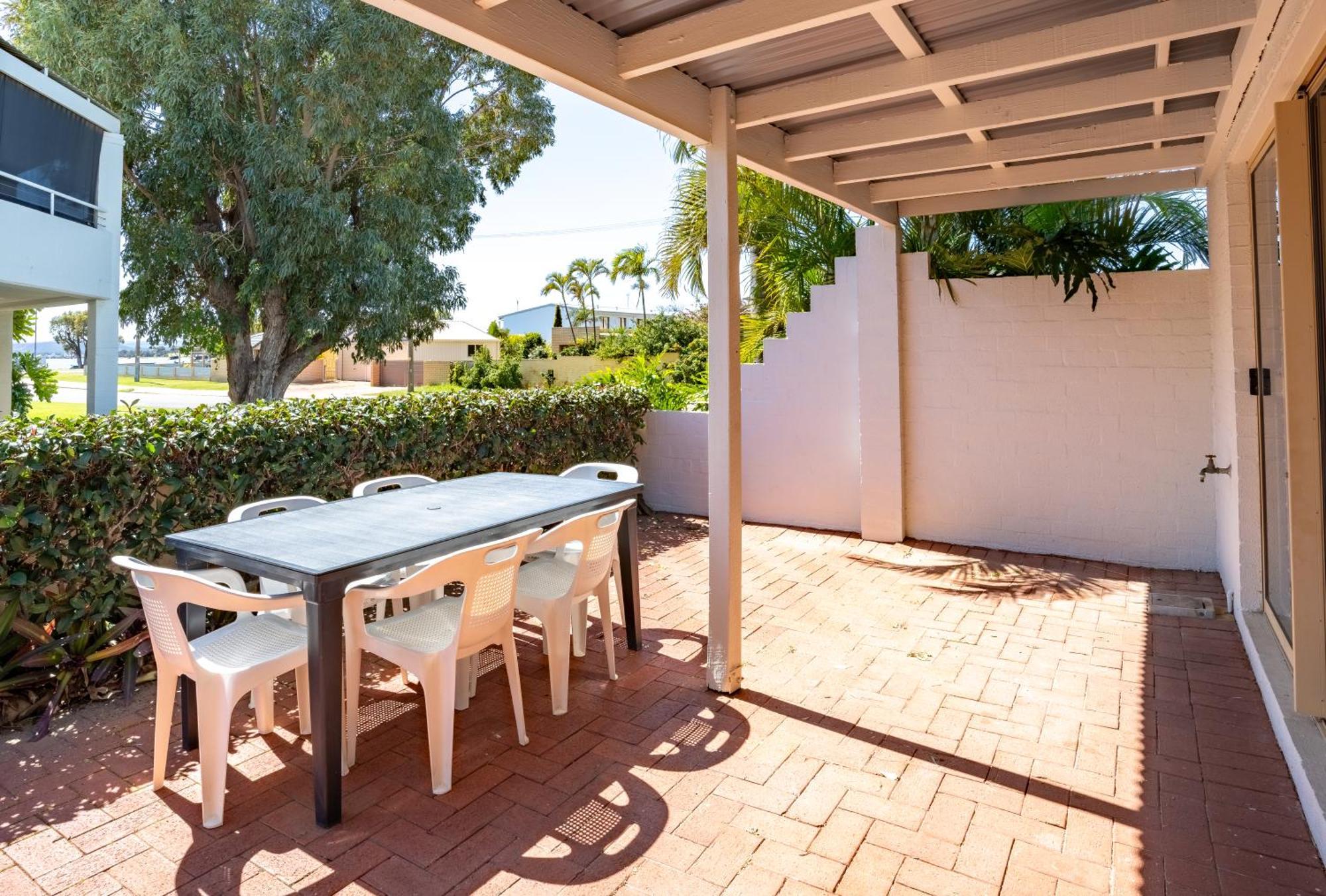 Kalbarri Murchison View Apartments Экстерьер фото