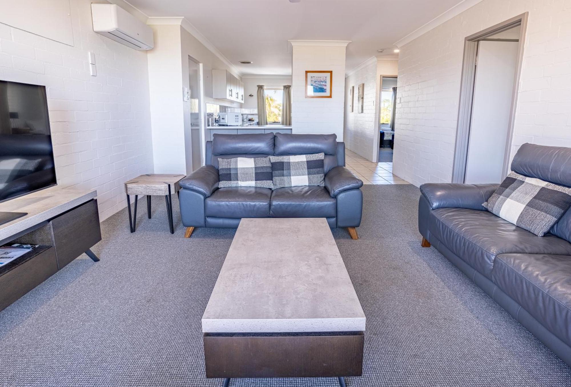 Kalbarri Murchison View Apartments Экстерьер фото