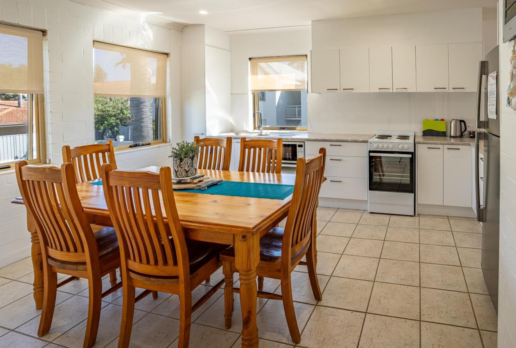 Kalbarri Murchison View Apartments Экстерьер фото