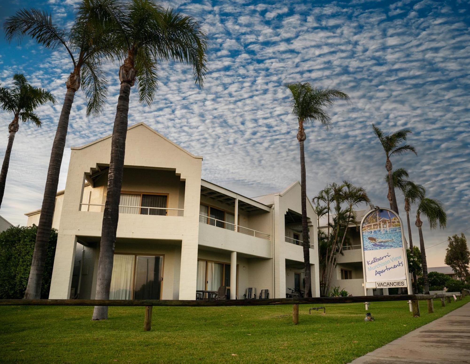 Kalbarri Murchison View Apartments Экстерьер фото