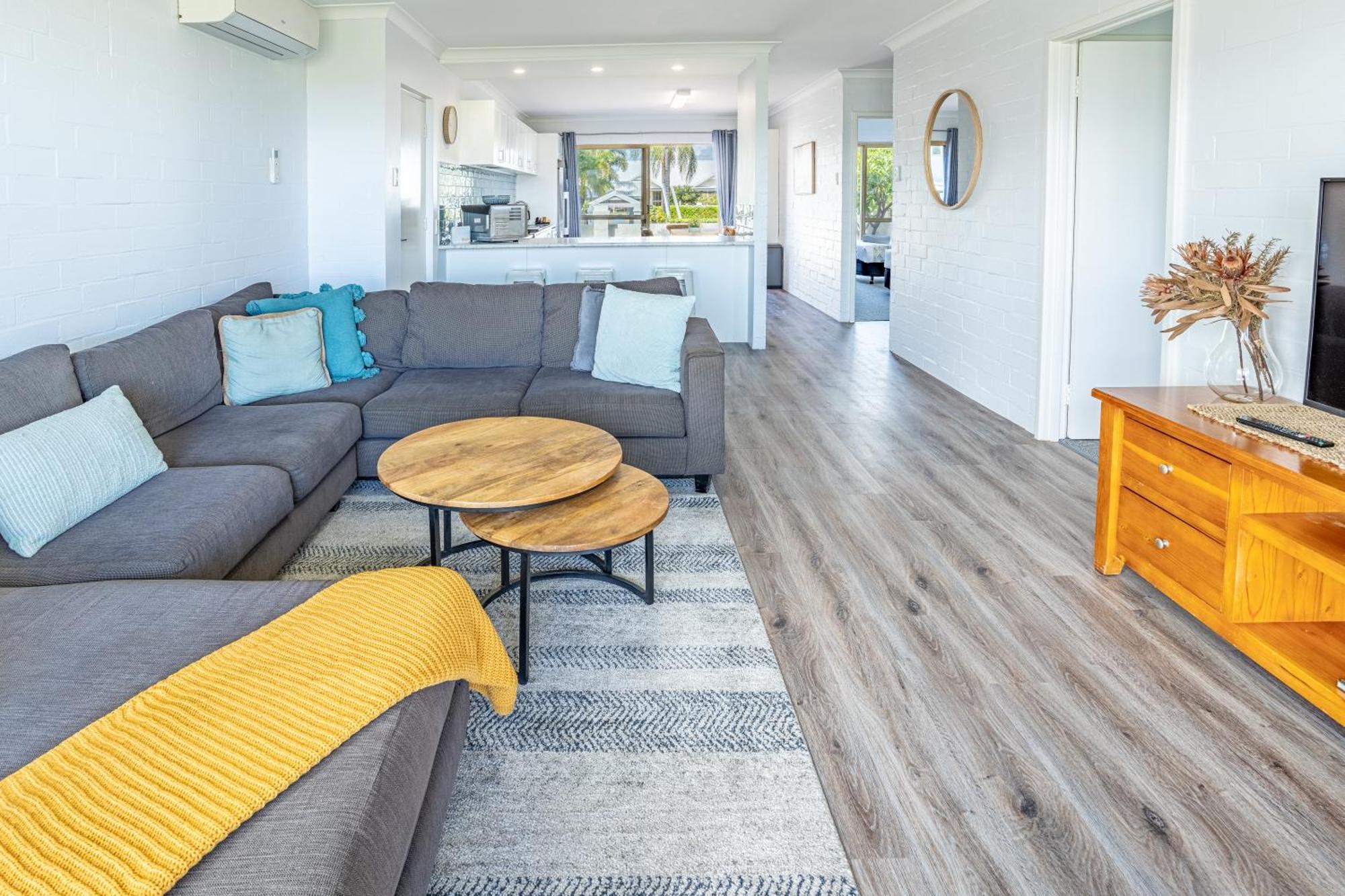 Kalbarri Murchison View Apartments Экстерьер фото