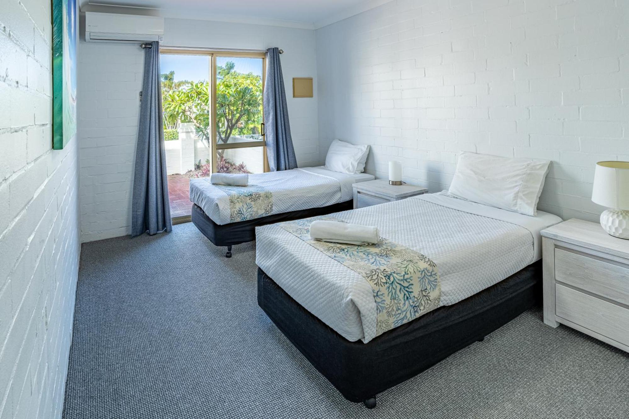 Kalbarri Murchison View Apartments Экстерьер фото