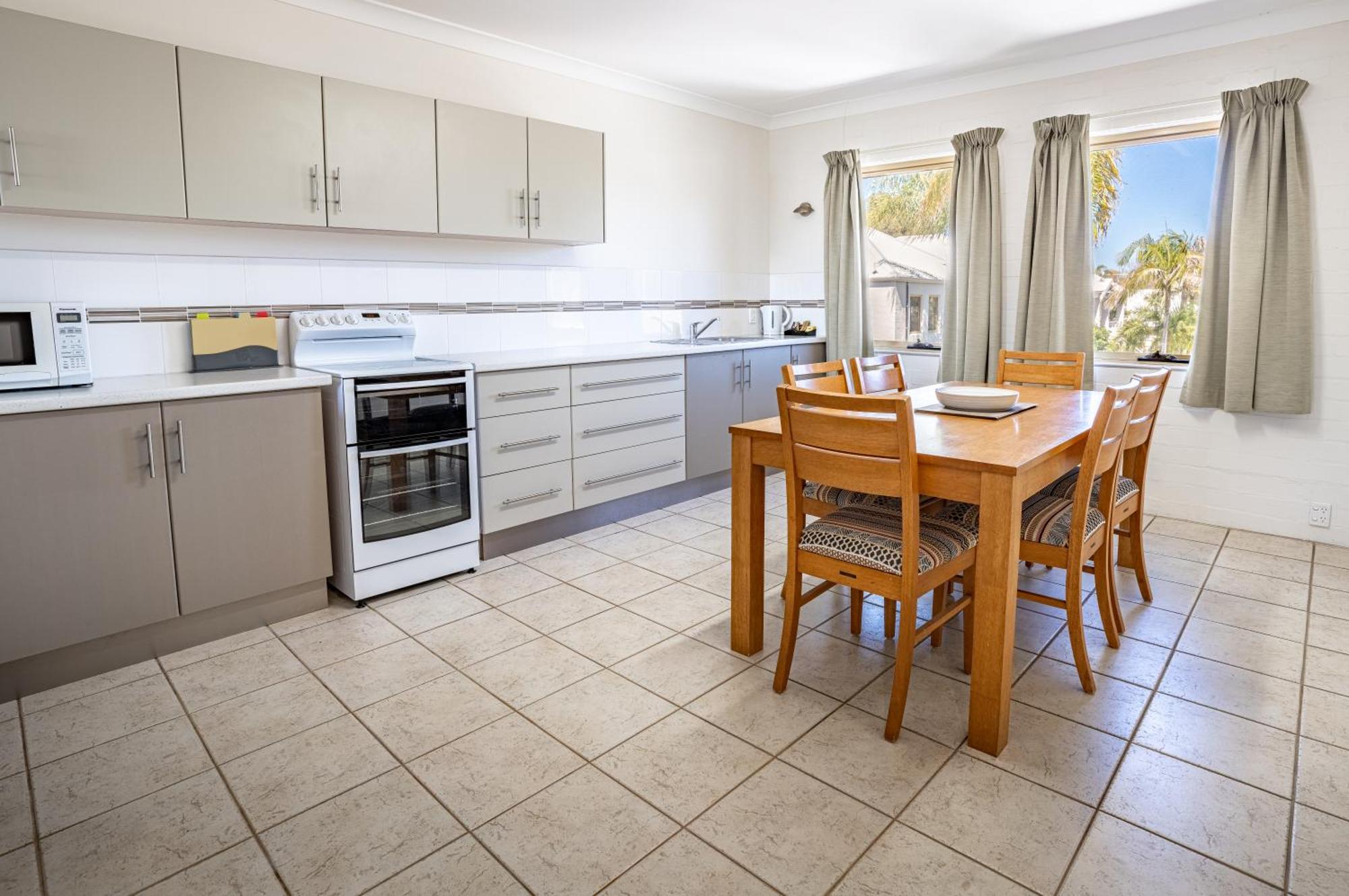 Kalbarri Murchison View Apartments Экстерьер фото