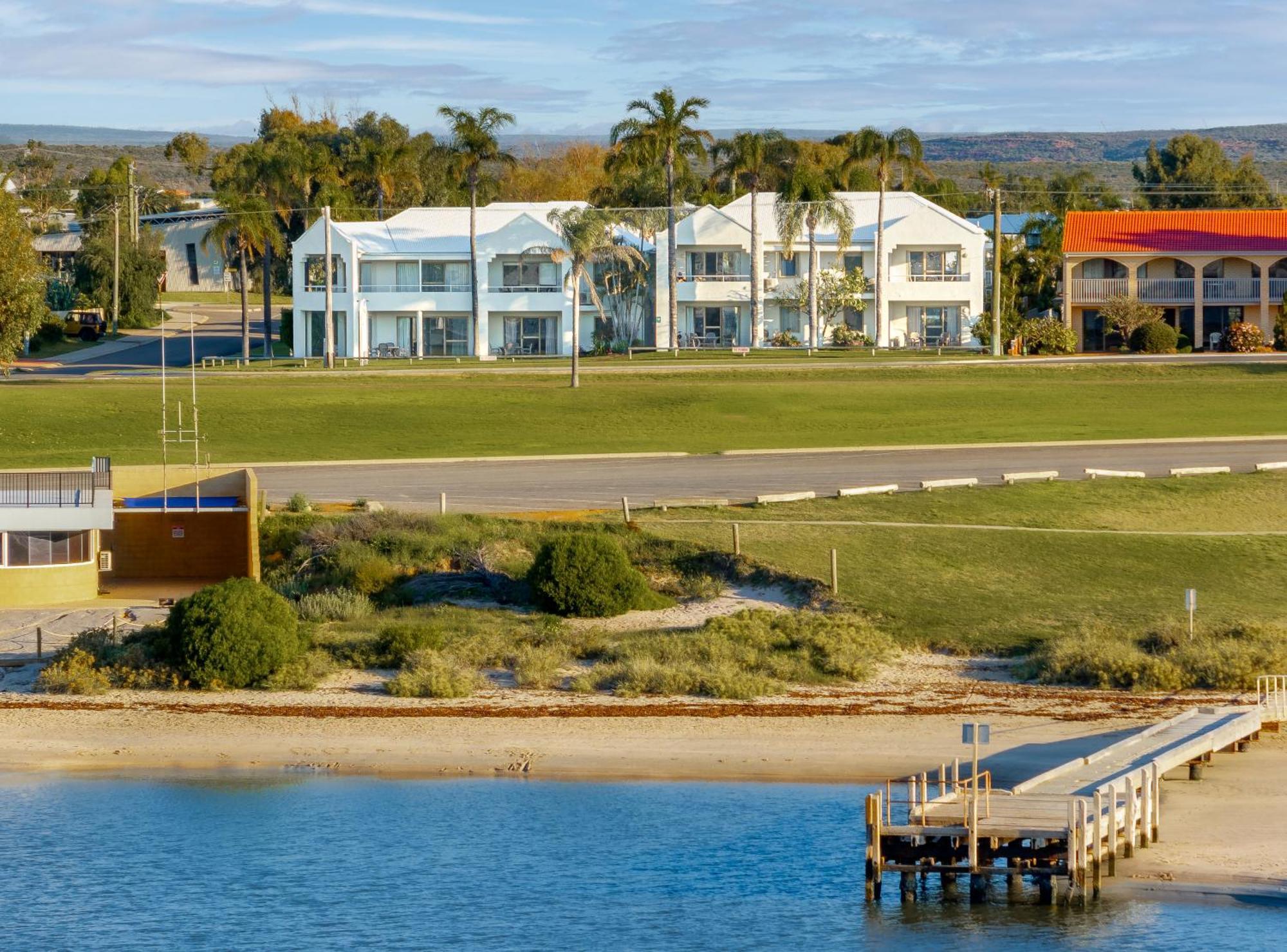 Kalbarri Murchison View Apartments Экстерьер фото