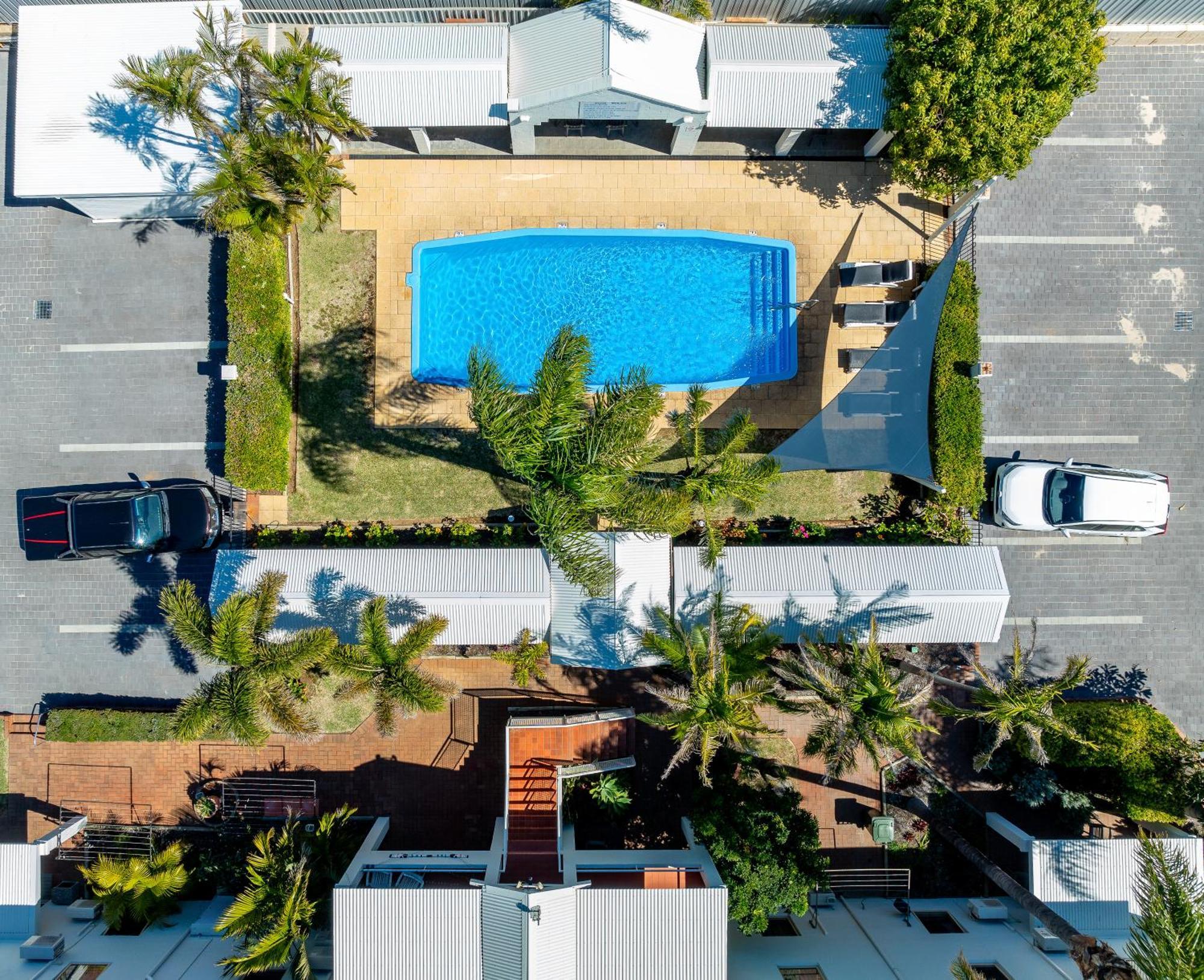Kalbarri Murchison View Apartments Экстерьер фото