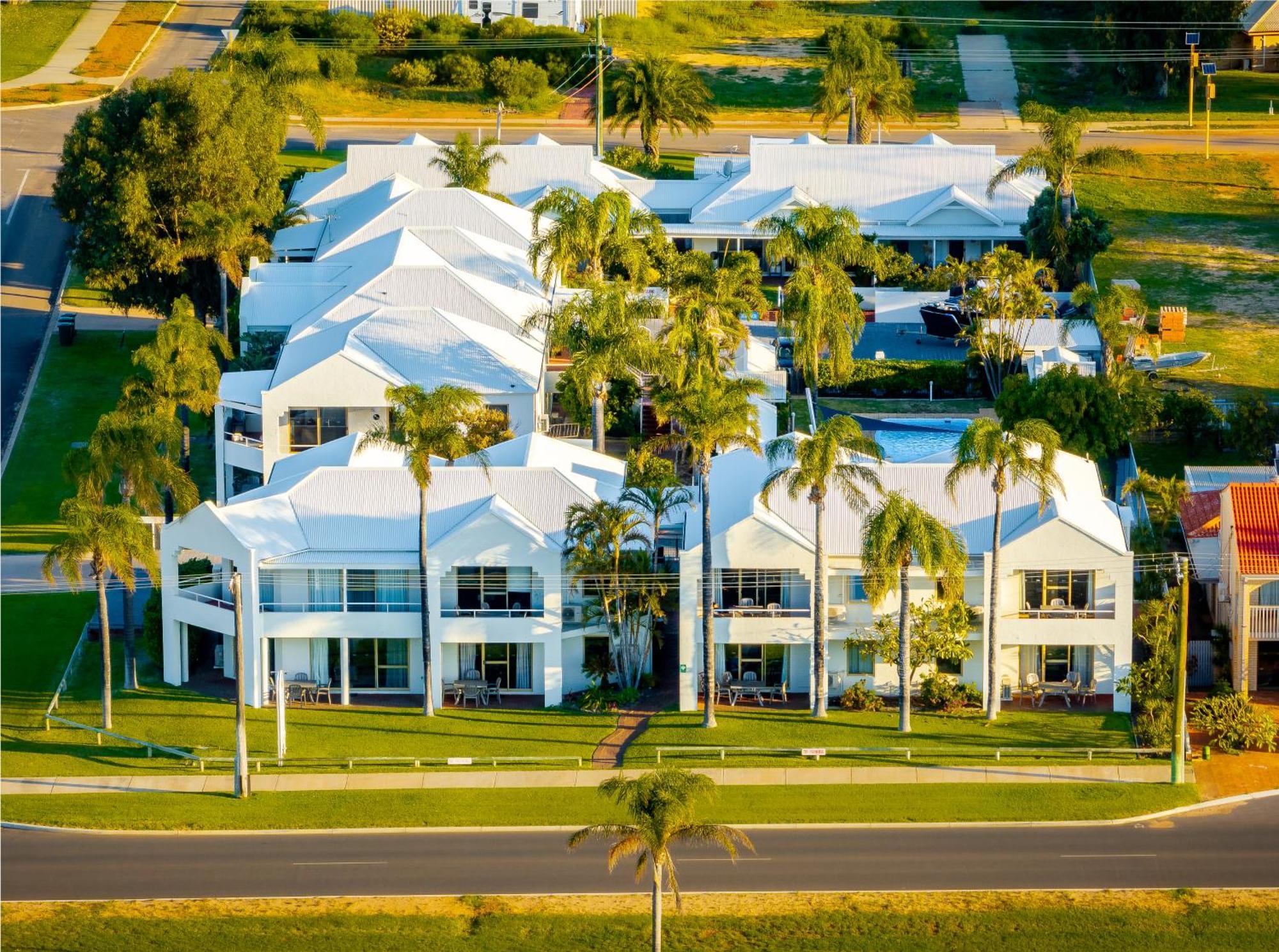 Kalbarri Murchison View Apartments Экстерьер фото