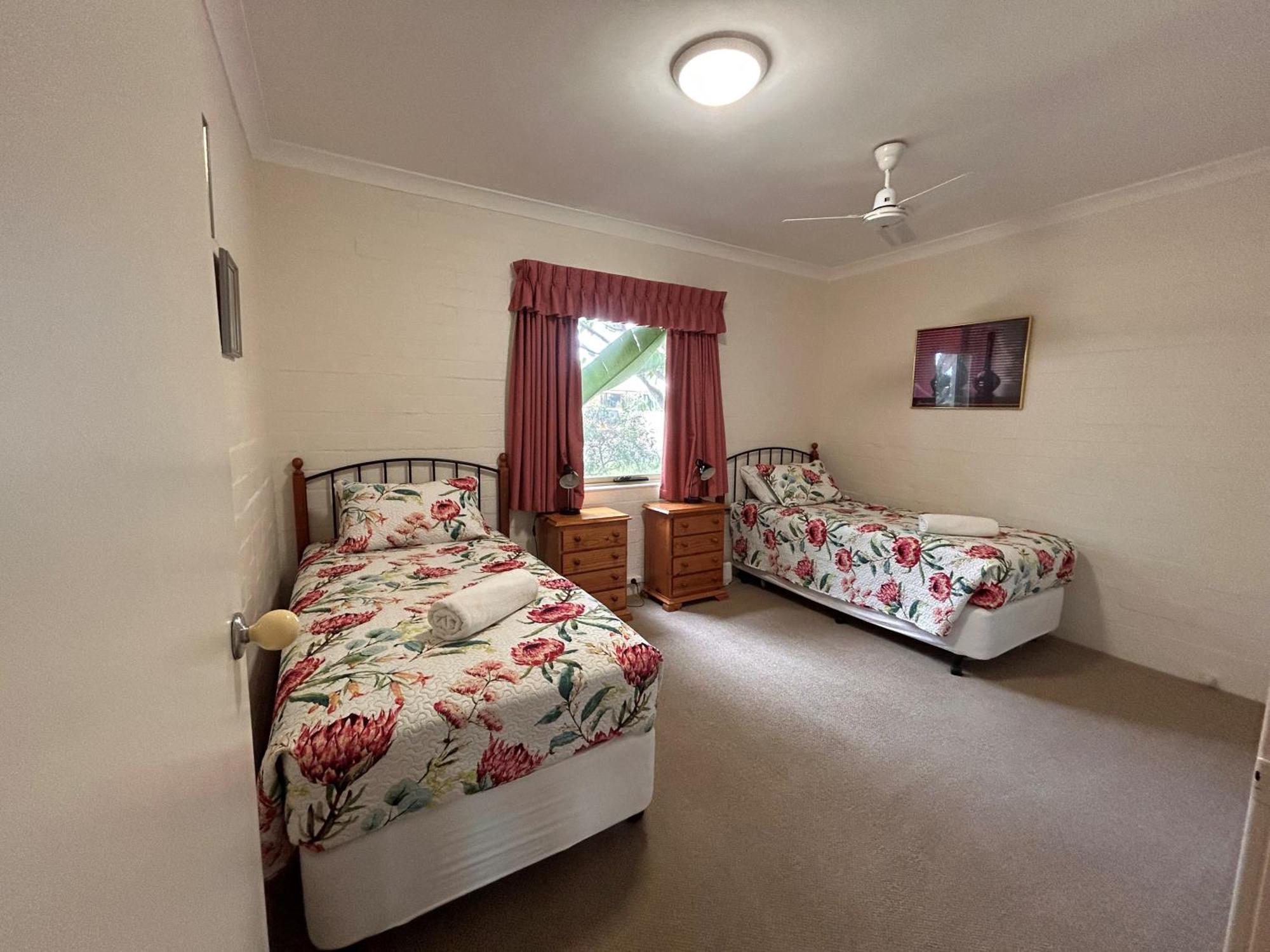 Kalbarri Murchison View Apartments Экстерьер фото