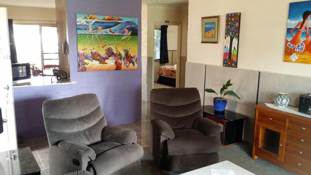 Kalbarri Murchison View Apartments Экстерьер фото