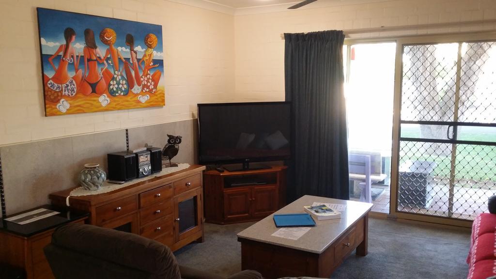 Kalbarri Murchison View Apartments Экстерьер фото
