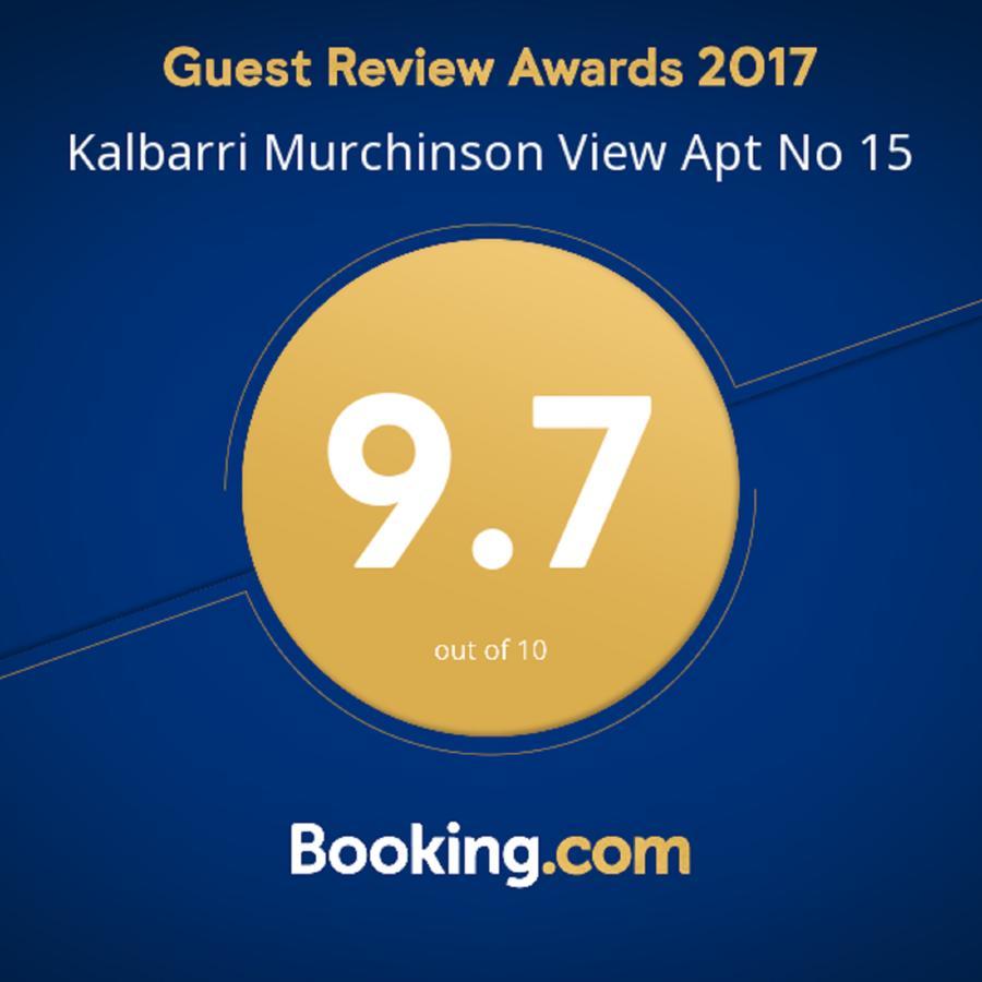 Kalbarri Murchison View Apartments Экстерьер фото